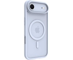 Dėklas dbramante D Bramante Grenen - Tylny pokrowiec na telefon - MagSafe-Kompatibilität - plastikinis - mėlynas - für Apple iPhone Air