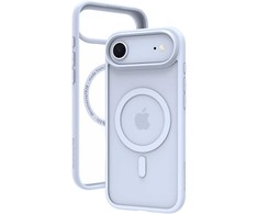 Dėklas dbramante D Bramante Grenen - Tylny pokrowiec na telefon - MagSafe-Kompatibilität - plastikinis - mėlynas - für Apple iPhone Air