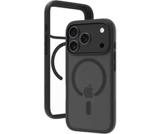 Dėklas dbramante D Bramante Grenen MS - iPhone 17 Pro - Juodas