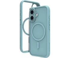 Dėklas Dbramante1928 DBRAMANTE Priedai Grenen MagSafe-iPhone 16 Plus-Žalias