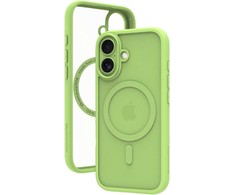 Dėklas dbramante D Bramante Grenen MS - iPhone 17 - Pale Žalias
