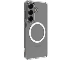 Dėklas Dbramante1928 D Bramante Iceland Ultra D3O Qi2 Galaxy S26 skaidrus (IDSSCL005725)