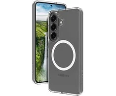Dėklas dbramante1928 Iceland Ultra D3O Magnet suojakotelo, Galaxy S26, läpinäkyvä