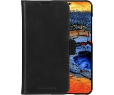 D Bramante dbramante1928 Lynge - Galaxy A56 5G - Juodas, Atverčiamas dėklas, Samsung, Galaxy A56 5G, 17 cm (6,7"), Juodas