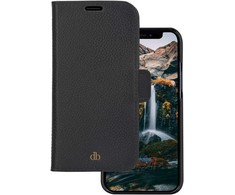 Dėklas D Bramante dbramante1928 New York - iPhone 11/XR - Night Juodas, Folio, Apple, iPhone 11/XR, 15.5 cm (6.1''), Juodas (NY11PBBL5562)