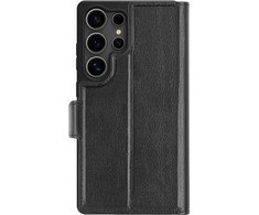 dbramante1928 Oslo Pro atverčiamas dėklas, skirtas Samsung Galaxy S25 Ultra – Juodas