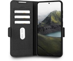 Dėklas dbramante1928 Oslo Pro - Galaxy S26 - Juodas, Wallet case, Samsung, Galaxy S26, 16 cm (6.3"), Juodas