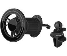 Dbramante1928 dbramante re-charge-Car Holder-Vent-magnetic-BLK