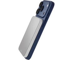 Įkroviklis dbramante dbramante1928 re-charge Indukcinė kroviklis slim Qi2.2 5000 mAh 25 watt balta