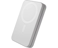 Powerbank dbramante Re-charge 3-in-1 Qi3 8000 mAh Baltas (CP08ACWH7275)