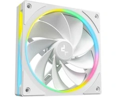 „Deepcool“ korpusas | CL6600 WH | Baltas | Vidutinio dydžio bokštas