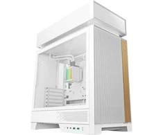 „Deepcool“ korpusas | CL6600 WH | Baltas | Vidutinio dydžio bokštas