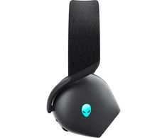 Dell Ausinės Žaidimams | Alienware Tri Mode AW725H | Bluetooth | Over-Ear | Mikrofonas | Dark Side of the Moon | Noise canceling | Belaidės