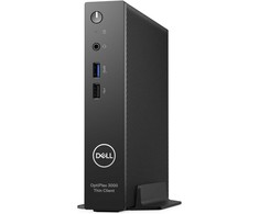 Stacionarus kompiuteris Komputer Dell OPTIPLEX 3000 CELERON N5105