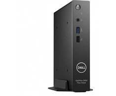Stacionarus kompiuteris Dell OptiPlex 3000 ThinClient N5105 8GB 64GB eMMC UHD ThinOS be OS