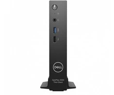 Stacionarus kompiuteris „Dell OptiPlex 3000 ThinClient“ N6005, 8 GB, 256 GB SSD, W10IoT
