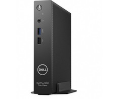 Stacionarus kompiuteris „Dell OptiPlex 3000 ThinClient“ N6005, 8 GB, 256 GB SSD, W10IoT
