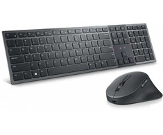 DELL PREMIER COLLABORATION - Klaviatūra ir pelė - KM900 - GER