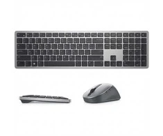 Dell Premier Multi-Device Klaviatūra-Maus-Set belaidė grau. juodas