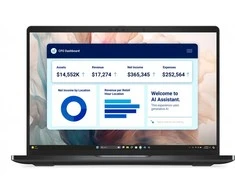 Nešiojamas kompiuteris DELL PRO 13 PREMIUM PA13250 - U7-268V 32/512GB 13.3INTOUCH W11
