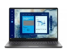 Nešiojamas kompiuteris - Dell Pro 16 PC16250 | i5-120U | 16GB | 512SSD | 16" FHD | Wi-Fi+BT | W11Pro | Pilka