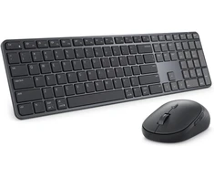 Klaviatūra ir pelė Dell Pro 7 Slim Klaviatūra ir pelė - KM726 - German (QWERTZ)