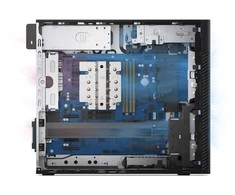 Stacionarus kompiuteris DELL PRO MAX TWR T2 FCT2250 - U9-285K 64GB 1TB SSD W11P