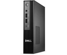 DELL PRO MICRO PLUS QBM1250 - U7-265 16GB 512GB W11P 3YBO