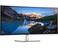 DELL UltraSharp 40 Curved Thunderbolt Hub Monitorius U4025QW 100,8cm 39,7Zoll IPS 5120x2160 2000:1 120Hz HDMI DP USB DaisyChain