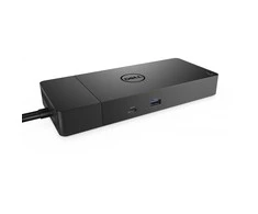 Dell | WD19DCS | Prijungimo stotis | Ethernet LAN (RJ-45) jungtys 1 | DisplayPorts kiekis 2 | USB 3.0 (3.1 Gen 1) Type-C jungtys kiekis 1 | USB 3.0 (3.1 Gen 1) jungtys kiekis 3 | HDMI jungtys kiekis 1