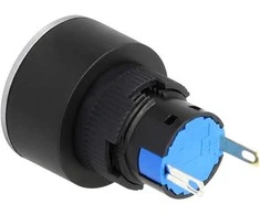 Delock 16 mm Kunststoff Signallampe baltas / Lötversion
