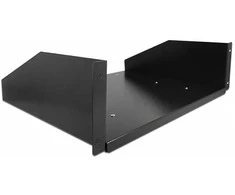Delock 42630 - Mounting plate - Juodas - Metal - 3U - China - 375 mm