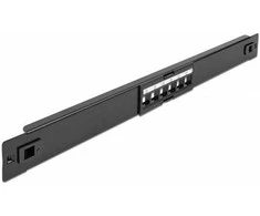 Delock 19? Keystone Patchpanel 6 Port werkzeugfrei