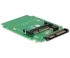 Delock 91715 - CFast - SATA - 100 mm - 70 mm - 55 mm