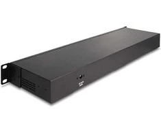 DELOCK 48.26cm 19Zoll Industrie Hub 10 x USB 10 Gbps Typ-A