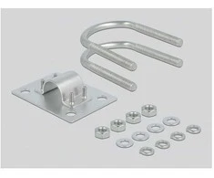 Delock 90417 - 8 dBi - 3.3 - 3.8 GHz - N-type - 500 mm - 1 pc(s)