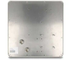 Delock 5G LTE MIMO Antenne 2 x N Buchse 2,7 - 9,0 dBi direktional Wand- und Mastmontage outdoor baltas