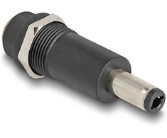 Delock Adapteris DC 5,5 x 2,1 mm Buchse zu DC 5,5 x 2,5 mm Stecker