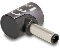 Delock Adapteris für Notebook Ladekabel Dell 4,5 x 3,0 mm Stecker zu magnetischem 8 Pin Konnektor
