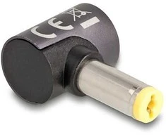 Delock Adapteris für Notebook Ladekabel Acer 5,5 x 1,7 mm Stecker zu magnetischem 8 Pin Konnektor