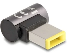 Delock Adapteris für Notebook Ladekabel Lenovo 11,0 x 4,5 mm Stecker zu magnetischem 8 Pin Konnektor