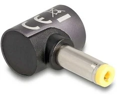 Delock Adapteris für Notebook Ladekabel HP 4,8 x 1,7 mm Stecker zu magnetischem 8 Pin Konnektor