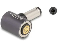 Delock Adapteris für Notebook Ladekabel Samsung 5,5 x 3,0 mm Stecker zu magnetischem 8 Pin Konnektor