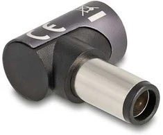 Delock Adapteris für Notebook Ladekabel HP 7,4 x 5,0 mm Stecker zu magnetischem 8 Pin Konnektor