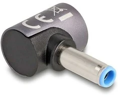 Delock Adapteris für Notebook Ladekabel HP 4,5 x 3,0 mm Stecker zu magnetischem 8 Pin Konnektor