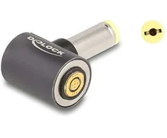 Delock Adapteris für Notebook Ladekabel Acer 5,5 x 1,7 mm Stecker zu magnetischem 8 Pin Konnektor