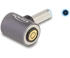 Delock Adapteris für Notebook Ladekabel HP 4,5 x 3,0 mm Stecker zu magnetischem 8 Pin Konnektor