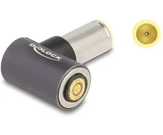 Delock Adapteris für Notebook Ladekabel IBM 7,9 x 5,5 mm Stecker zu magnetischem 8 Pin Konnektor