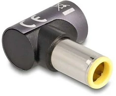 Delock Adapteris für Notebook Ladekabel IBM 7,9 x 5,5 mm Stecker zu magnetischem 8 Pin Konnektor
