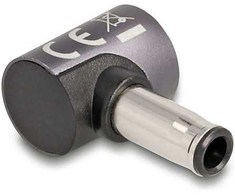 Delock Adapteris für Notebook Ladekabel 5,5 x 2,1 mm Stecker zu magnetischem 8 Pin Konnektor